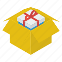gift, gift box, present, present box, surprise