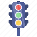 semaphore, traffic lights, traffic lamps, signal lights, signal lamps