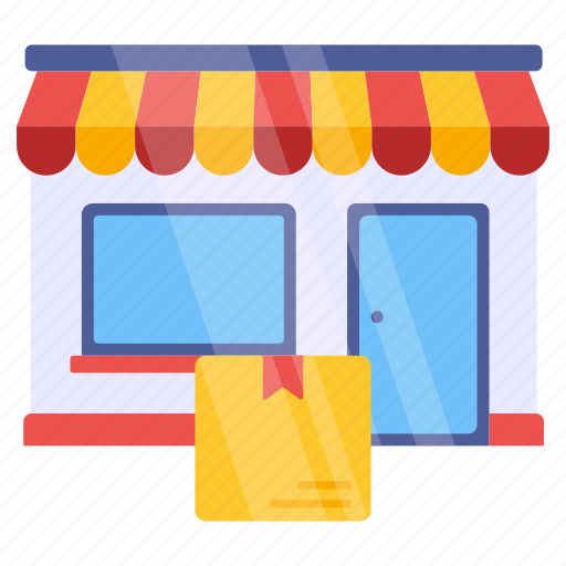 Shop, store, marketplace, building, architecture icon - Download on Iconfinder