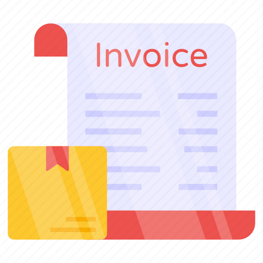 Invoice, bill, payment slip, ecommerce, logistic bill icon - Download on Iconfinder