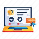 website tracking, delivery tracking, parcel tracking, shipment tracking, parcel location