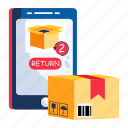 return policy, return package, return parcel, return product, return shipping 