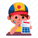 invoice creation, invoice, delivery bill, delivery boy, delivery guy 
