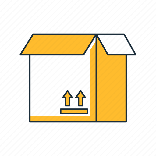 Box, delivery, package, parcel, product icon - Download on Iconfinder