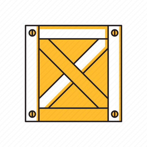 Box, delivery, logistics, parcel, shipping icon - Download on Iconfinder