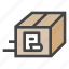 box, data, document, storage, package, delivery 