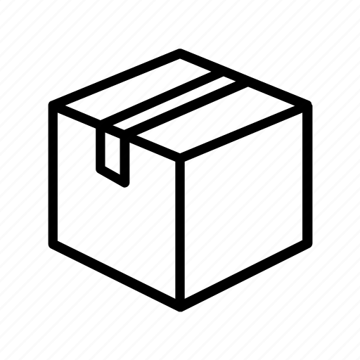 Delivery, box, package, parcel, product icon - Download on Iconfinder