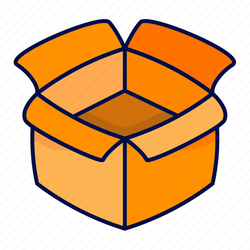 Box, package, delivery, shipping icon - Download on Iconfinder