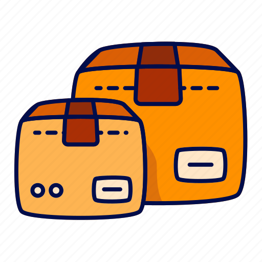 Package, delivery, shipping, logistics icon - Download on Iconfinder