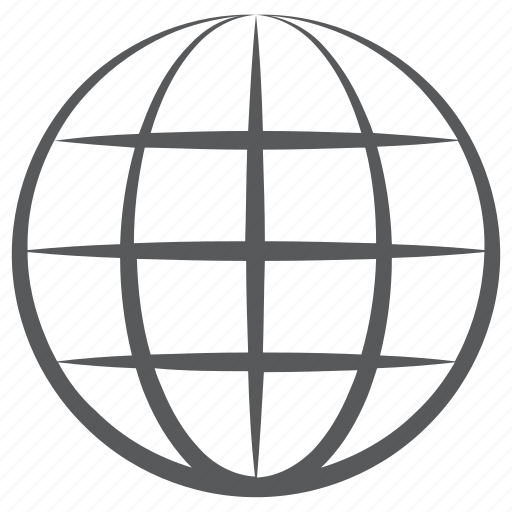 Globe, map, orbit, planet, sphere, world icon - Download on Iconfinder