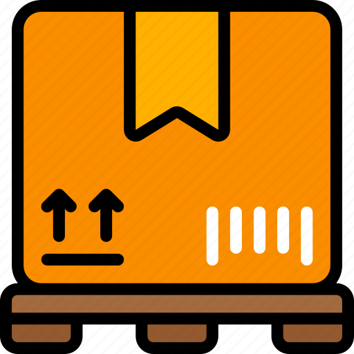 Delivery, logistics, package, parcel, shipping, warehouse icon - Download on Iconfinder