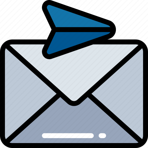 Delivery, email, logistics, mail, send, shipping icon - Download on Iconfinder