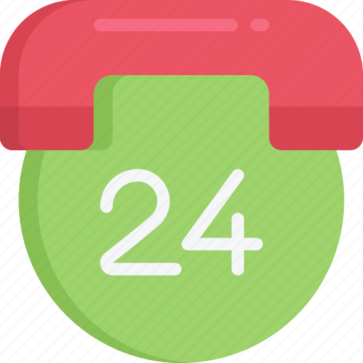 Allday, delivery, logistics, phone, service, shipping icon - Download on Iconfinder