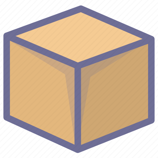 Box, package, product, logistic, logistics, cargo, delivery icon - Download on Iconfinder