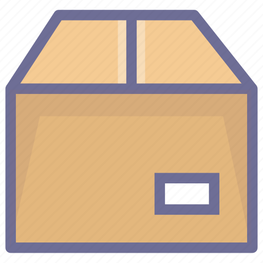 Box, package, delivery, cargo, logistic, logistics icon - Download on Iconfinder