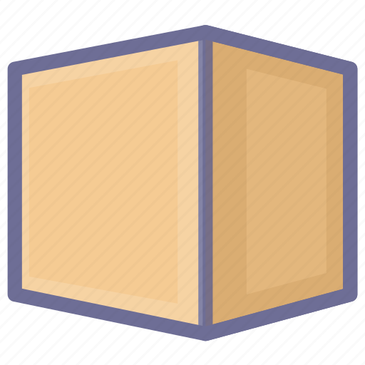 Box, package, logistics, product, cargo, logistic icon - Download on Iconfinder