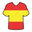 world, flag, country, national, shirt, spain, flags 