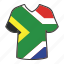world, flag, country, national, south africa, shirt, flags 
