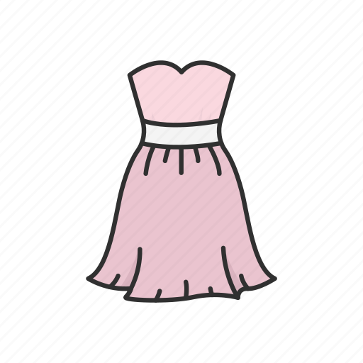 Clothing, dress, fashion, frock, garment, shirt icon - Download on Iconfinder