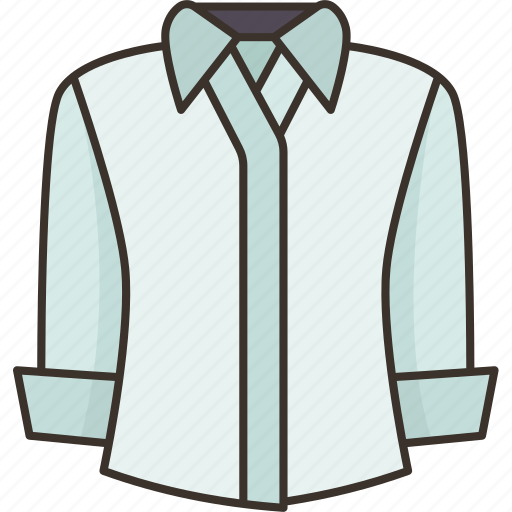 Tuxedo, dress, shirt, formal, fashion icon - Download on Iconfinder