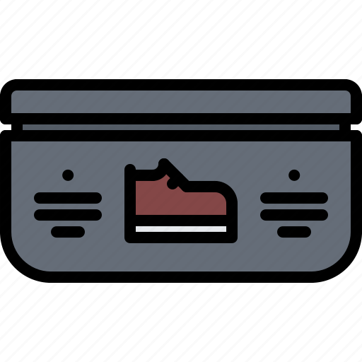 Cream, boot, shoe, shoemaker, workshop icon - Download on Iconfinder