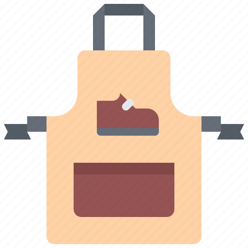 Apron, boot, shoe, shoemaker, workshop icon - Download on Iconfinder