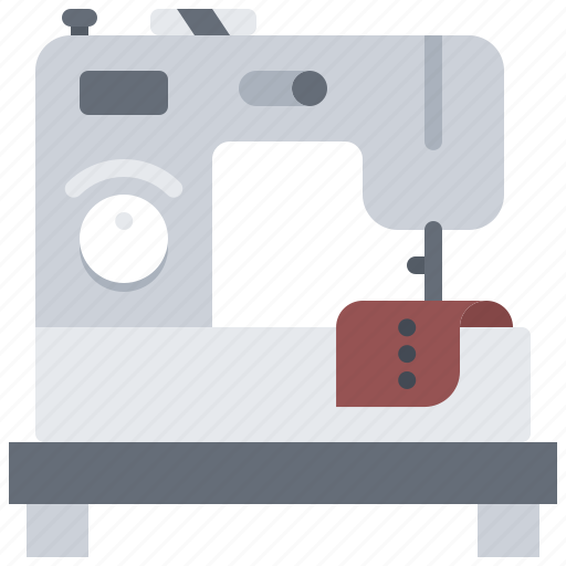 Sewing, machine, leather, shoemaker, workshop icon - Download on Iconfinder