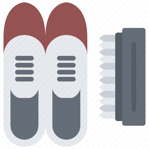 Brush, boot, shoe, shoemaker, workshop icon - Download on Iconfinder