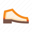 boot, shoe, shoes, footwear, man, wear, leather