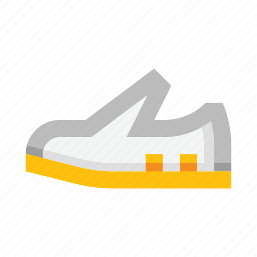 Sneakers, shoes, footwear, running, wear, sport, fitness icon - Download on Iconfinder