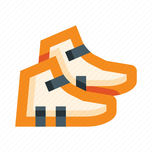 Sneakers, shoes, footwear, running, wear, apparel, basketball icon - Download on Iconfinder
