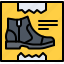 shoes, box, footwear, boot, clothes, shop 