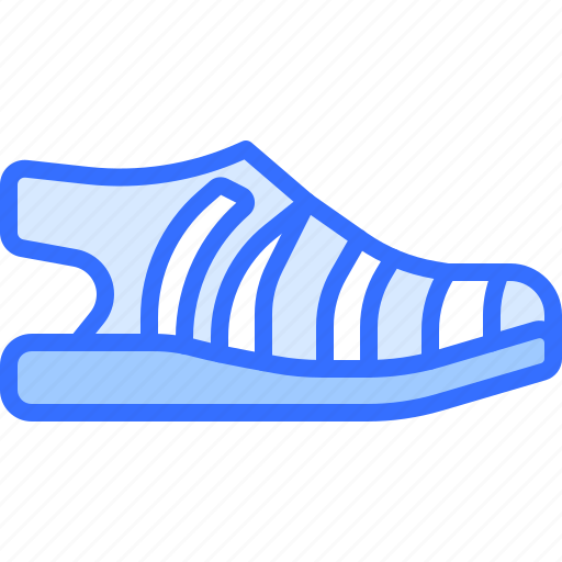 Sandals, footwear, boot, clothes, shop icon - Download on Iconfinder