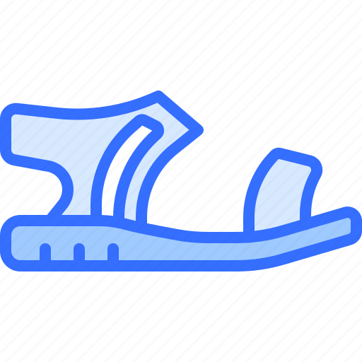 Sandals, footwear, boot, clothes, shop icon - Download on Iconfinder