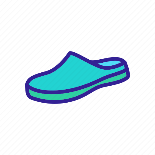 Clogs, different, footwear, shoe, shoes, shop, sneaker icon - Download on Iconfinder