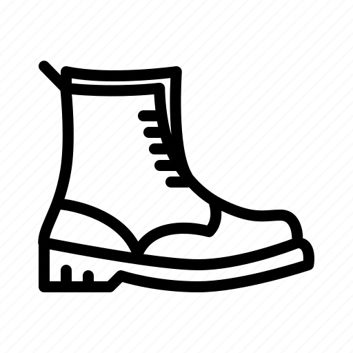 Boots, casual, fashion, footwear, shoe, shoes icon - Download on Iconfinder