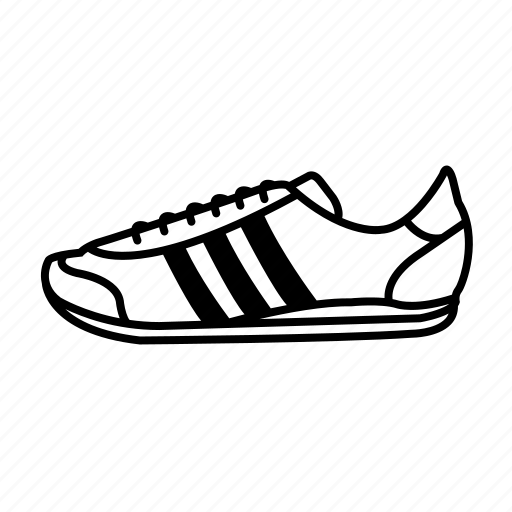 Adidas, footwear, shoes, shoes icon, sneakers, sport, sports icon - Download on Iconfinder