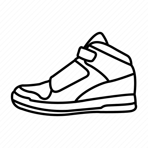 Footwear, shoe, shoes, shoes icon, sneakers, sport icon - Download on ...
