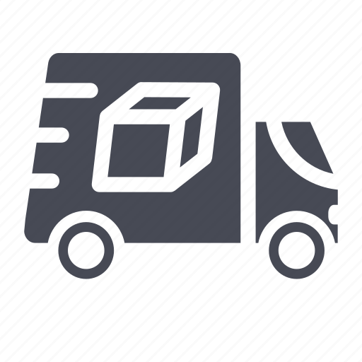 Delivery, ecommerce, shopping, truck package icon - Download on Iconfinder