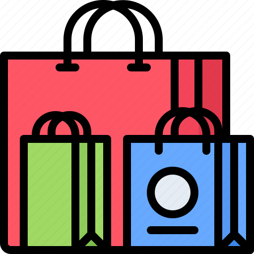 Bag, shop, store, commerce, ecommerce icon - Download on Iconfinder