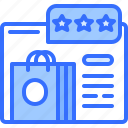 bag, website, rating, shop, store, commerce, ecommerce