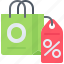 bag, badge, discount, shop, store, commerce, ecommerce 