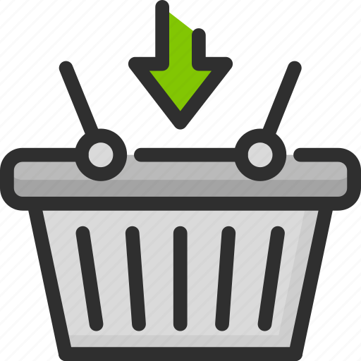 Add, basket, buy, sale, shop, shopping, store icon - Download on Iconfinder