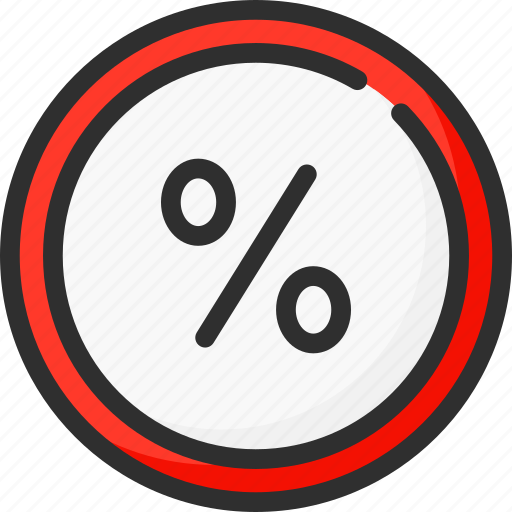 Buy, circle, discount, percent, sale, shopping, store icon - Download on Iconfinder