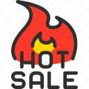 discount, fire, hot, sale, shop, shopping, store