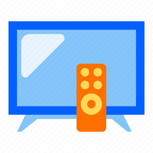 Tv, monitor, screen, display, device icon - Download on Iconfinder