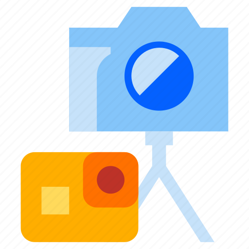 Camera, photography, photo, video, action icon - Download on Iconfinder