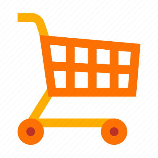 Trolley, cart, shopping, store icon - Download on Iconfinder