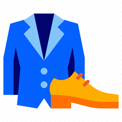 Male, wear, man, business, suite icon - Download on Iconfinder