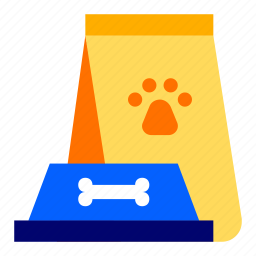 Pets, food, dog, cat icon - Download on Iconfinder